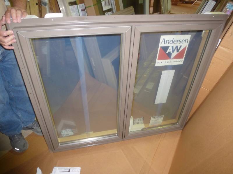 lot 18 image: Anderson Casement Window