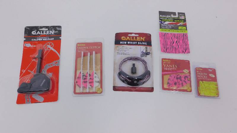 New Archery Accessories