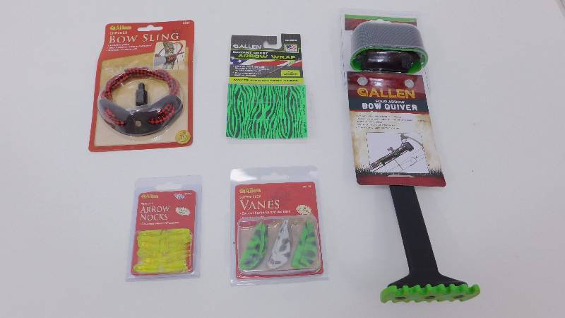 NEW Allen Company Archery Accessories