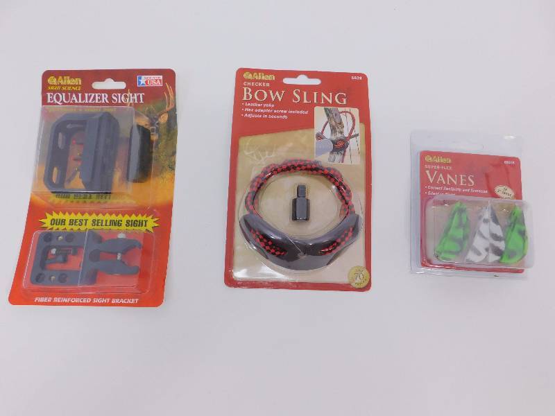 NEW Allen Company Archery Accessories