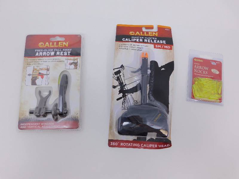 NEW Allen Company Archery Accessories