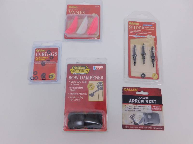 NEW Allen Company Archery Accessories