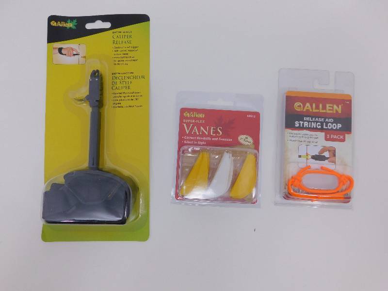 NEW Allen Company Archery Accessories