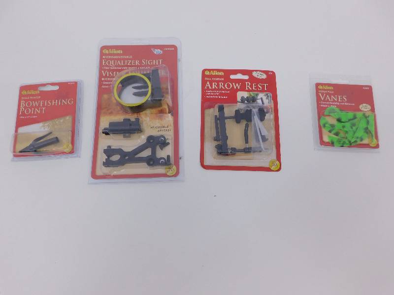 NEW Allen Company Archery Accessories