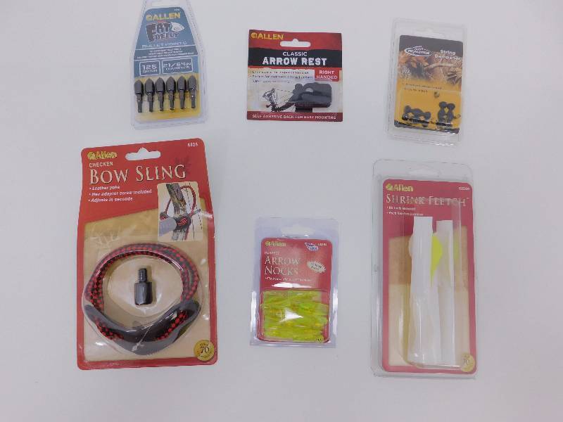 NEW Allen Company Archery Accessories