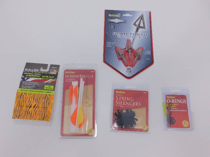 NEW Allen Company Archery Accessories