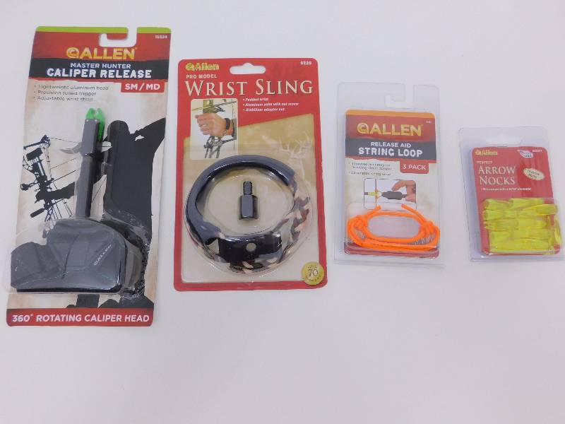 NEW Allen Company Archery Accessories