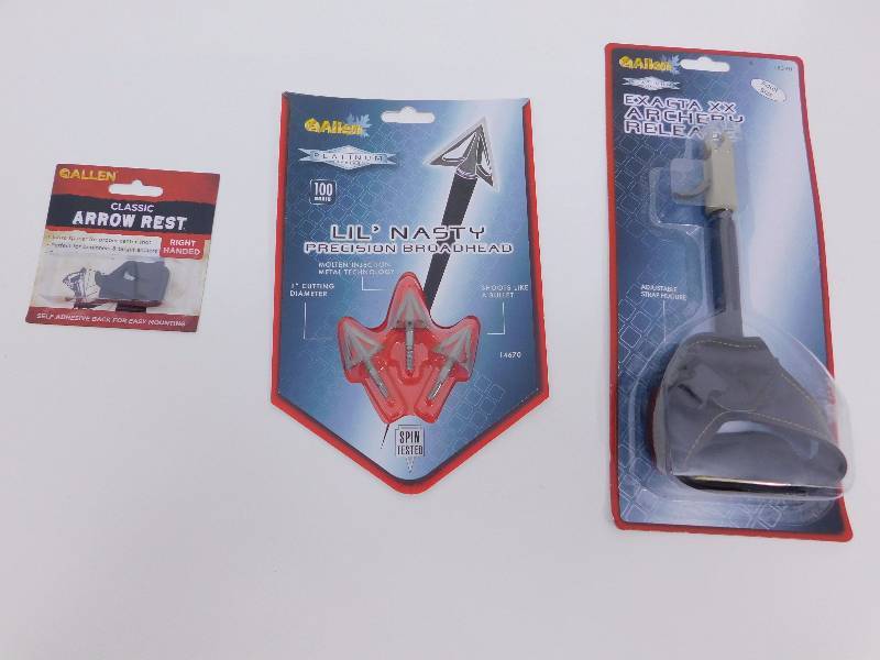 NEW Allen Company Archery Accessories