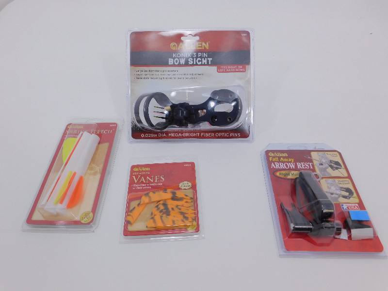 NEW Allen Company Archery Accessories