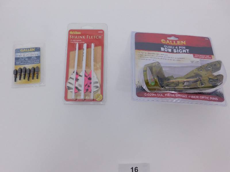 NEW Allen Company Archery Accessories