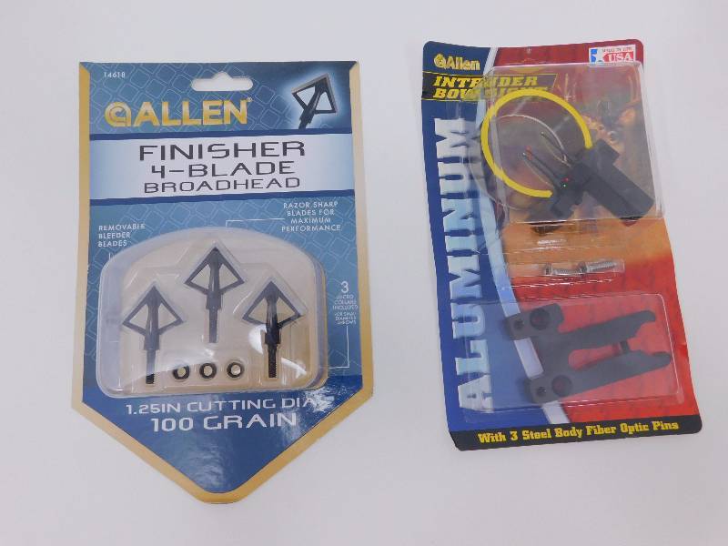 NEW Allen Company Archery Accessories