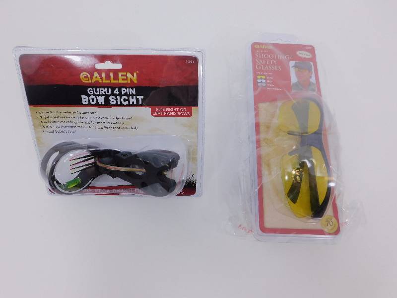 NEW Allen Company Archery Accessories