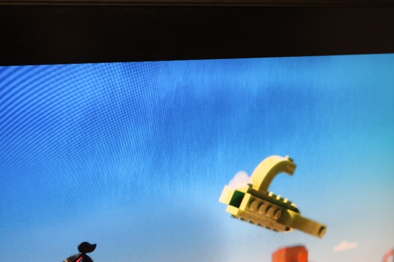 lot 46 image: Samsung 460UXN-2 46 High-Definition HD 1080p LCD Video Wall MonitorDisplay - IMAGE ISSUE