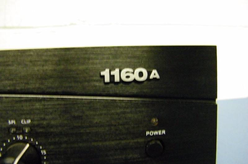 lot 50 image: Crown ProfessionalCommercial Audio Amplifier