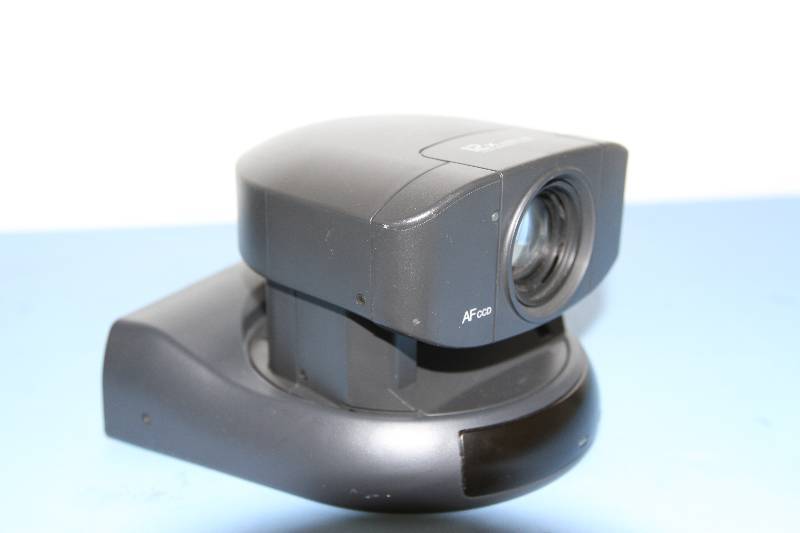 lot 81 image: Sony EVI Series CCTV  Security Video Conferencing Camera with Power Supply & Cable