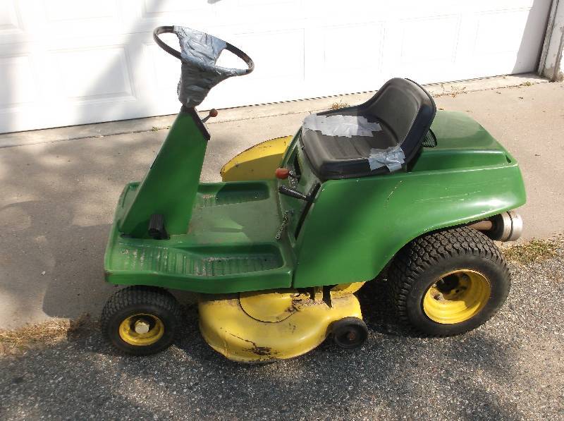 John Deere