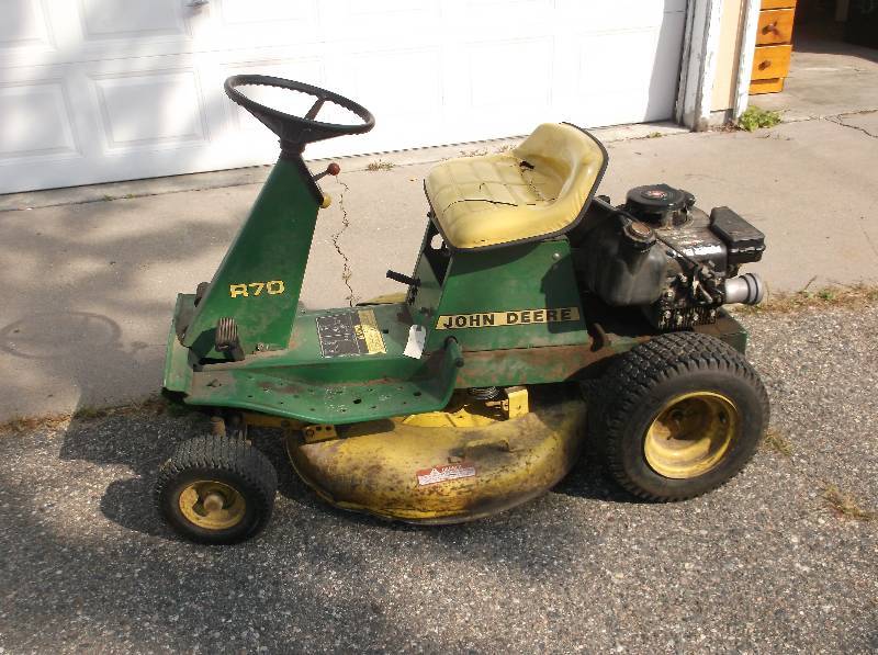 John Deere