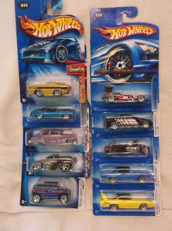 Hot Wheels