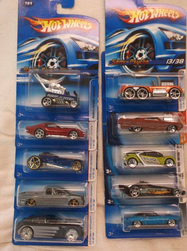 Hot Wheels