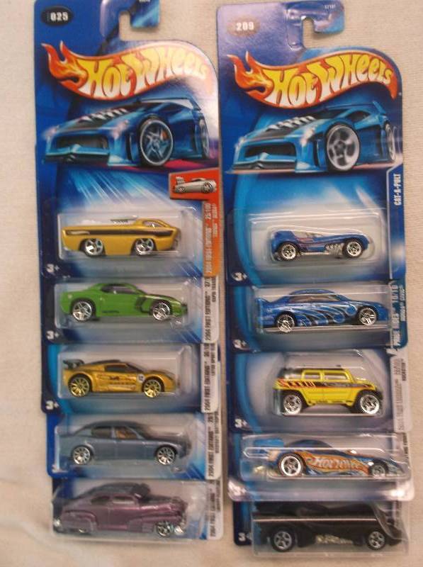 Hot Wheels