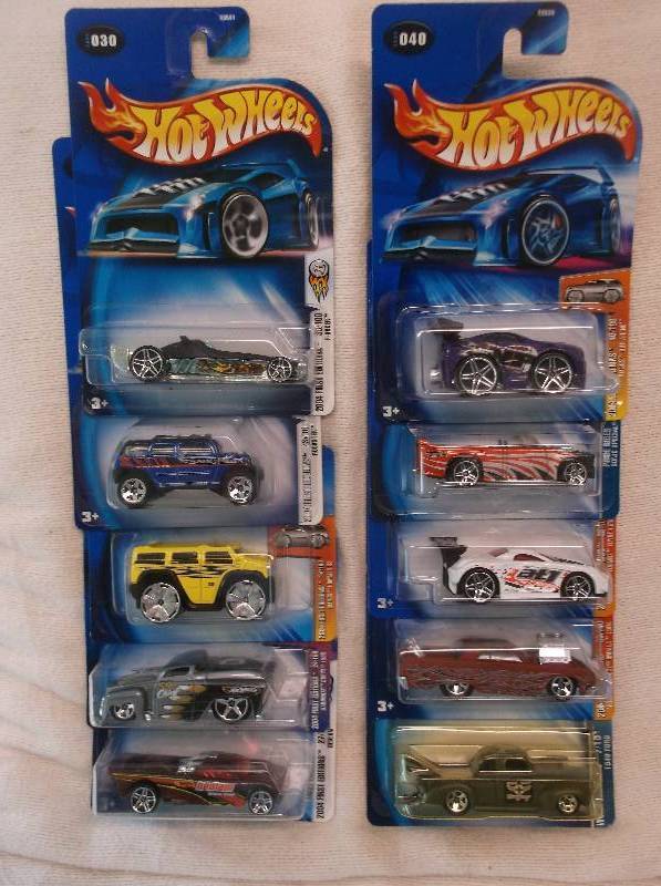 Hot Wheels
