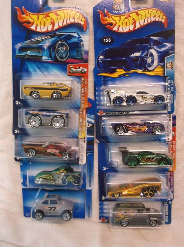 Hot Wheels