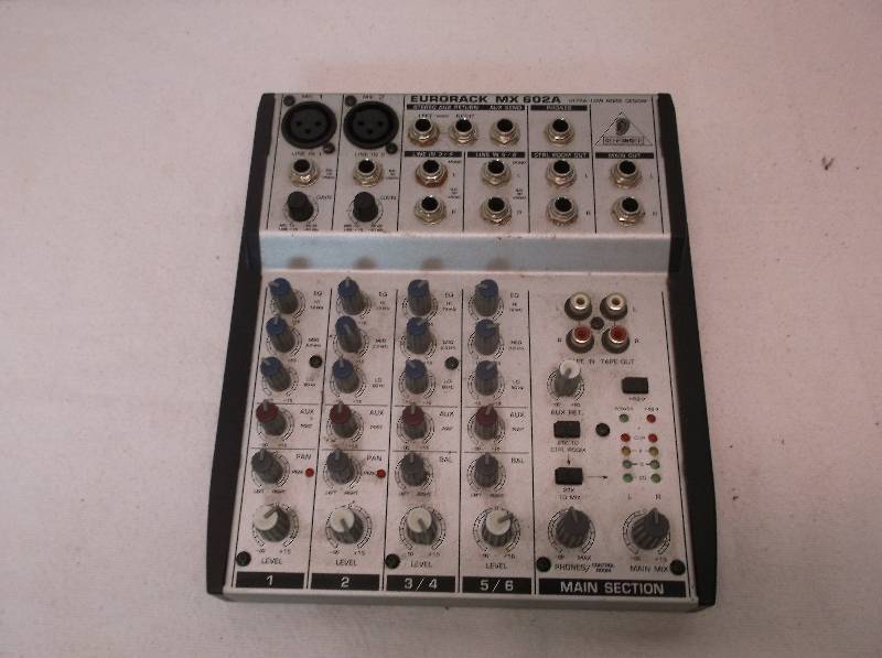 Mixer