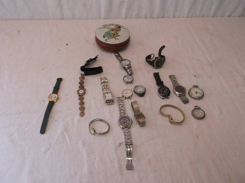 Wrist Watches