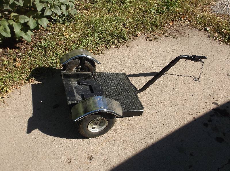 Bike Trailer