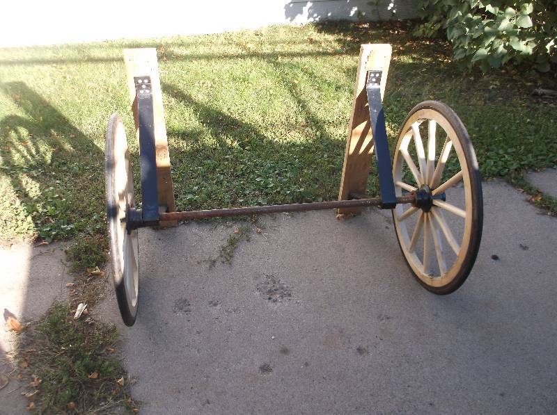 Buggy Axle
