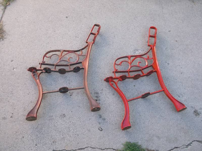 Cast Iron