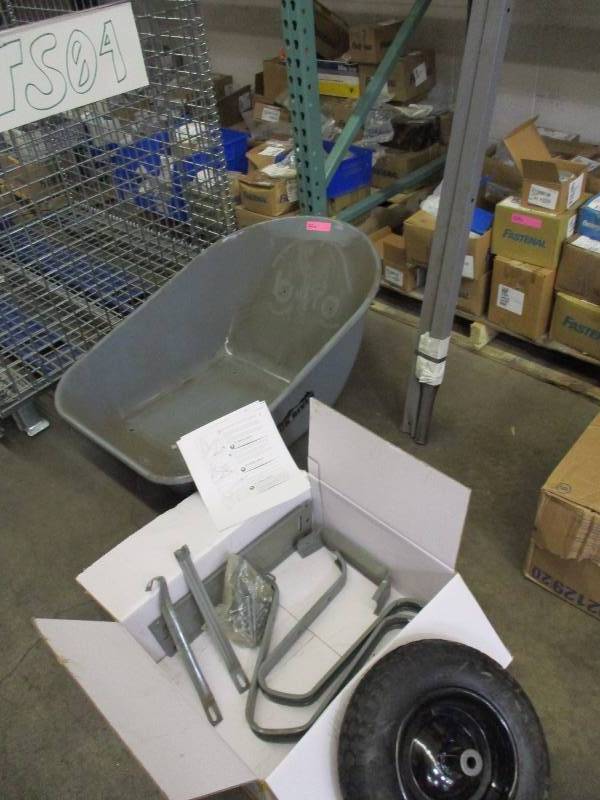 Wheel Barrow