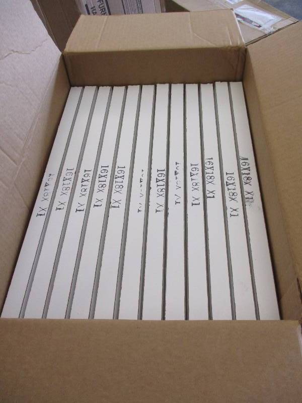 16x18x1Air Filters