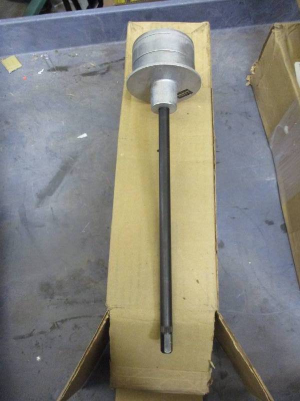 Internal Plastic Pipe Cutters