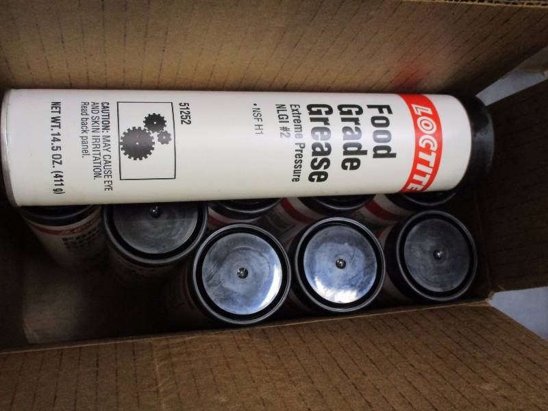 Food Grade Grease