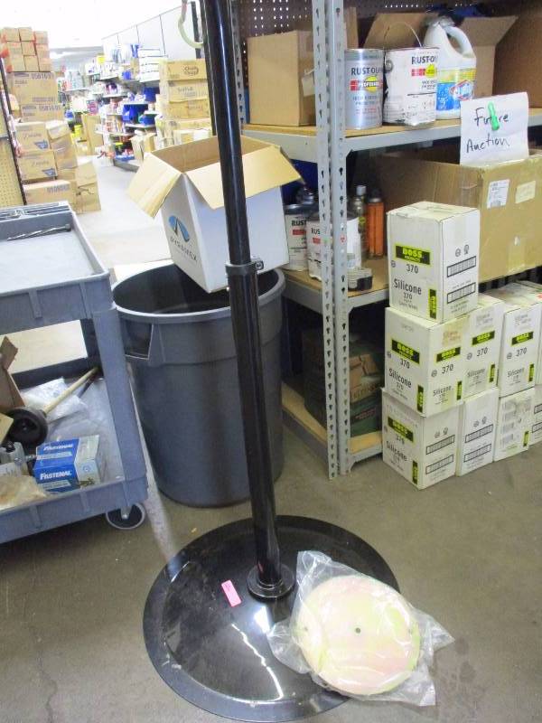 Fan Pedestal