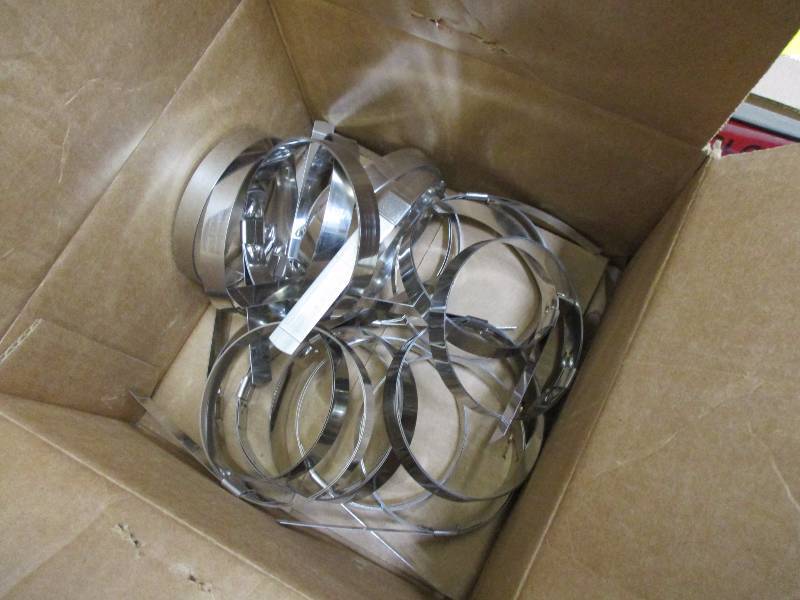 SS Strap Binders