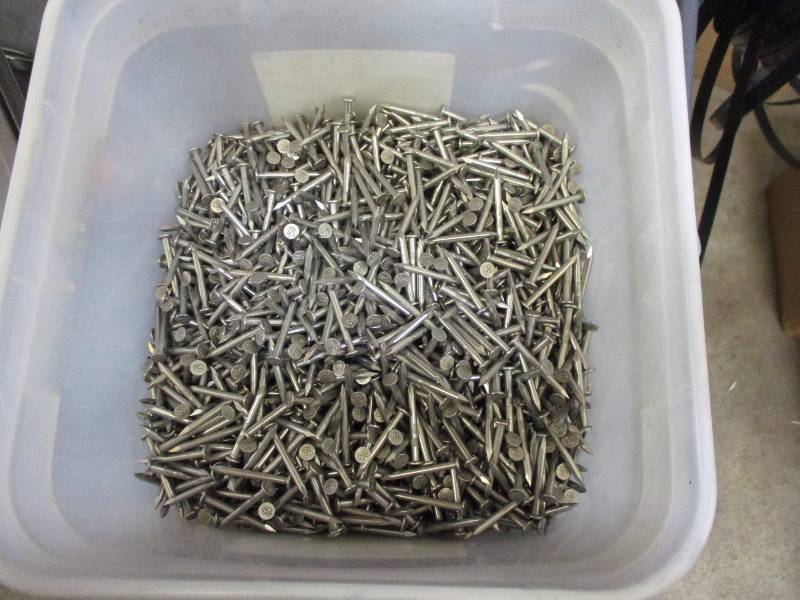 1 12 SS Nails