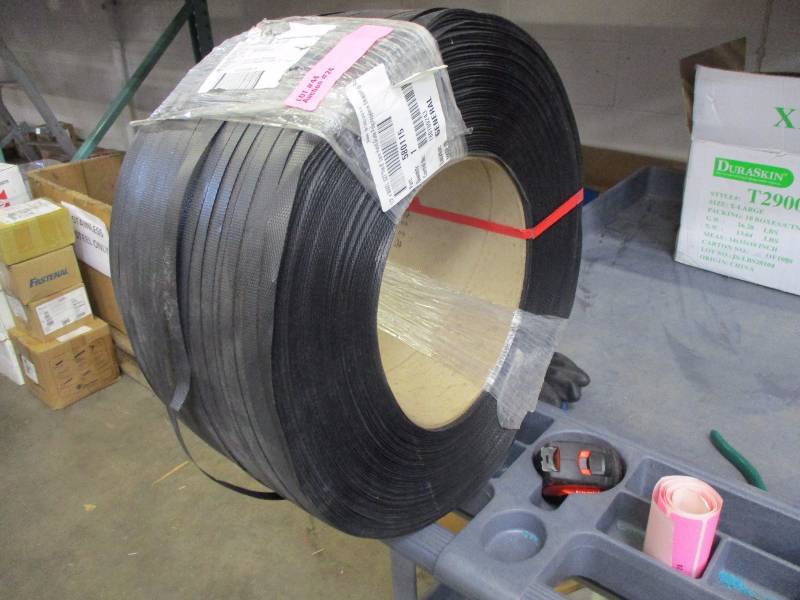12 Plastic Strapping