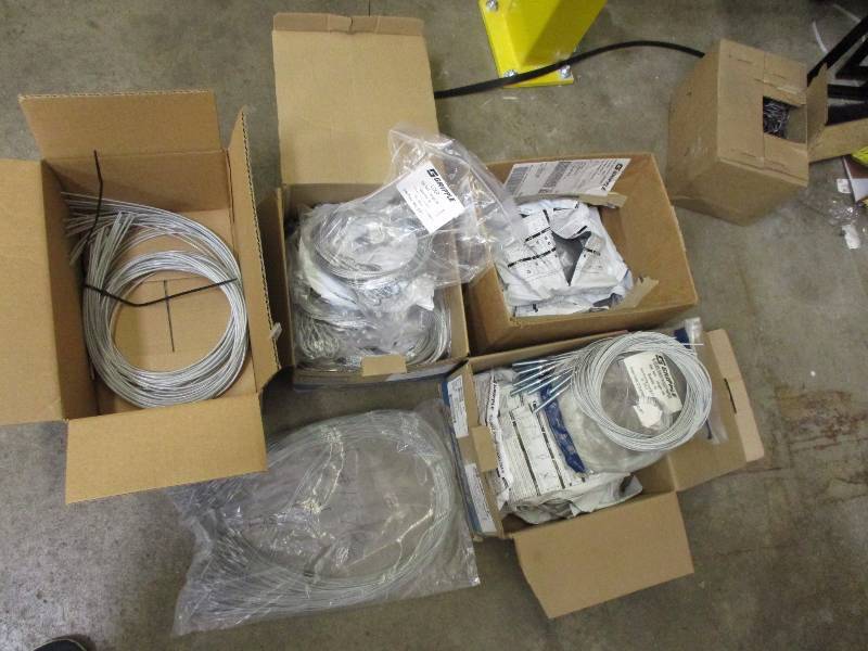 Mixed cable assemblies