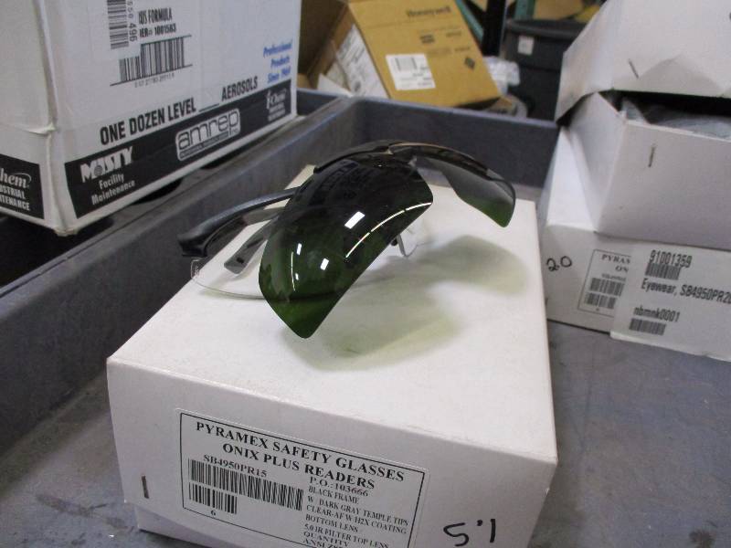 5.0 IR Glasses w2.0 readers