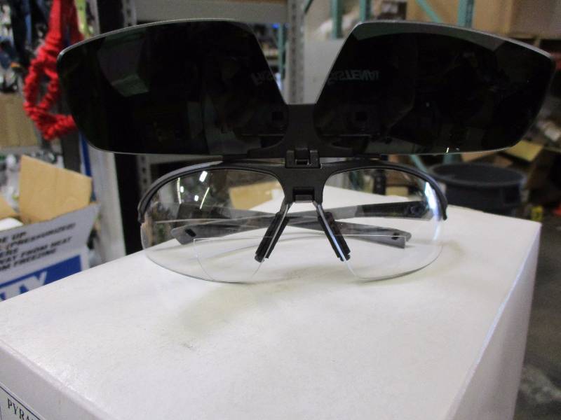3.0 IR Glasses w1.5 readers