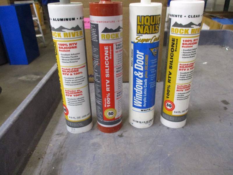 Mixed Silicone Tubes