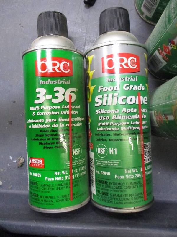 Mixed Lubricants