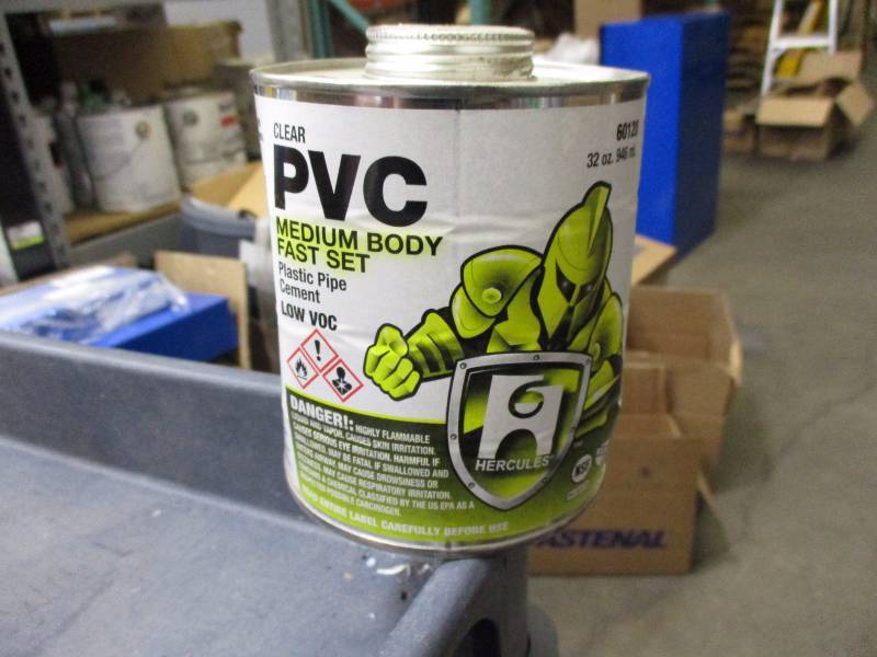 PVC Cement