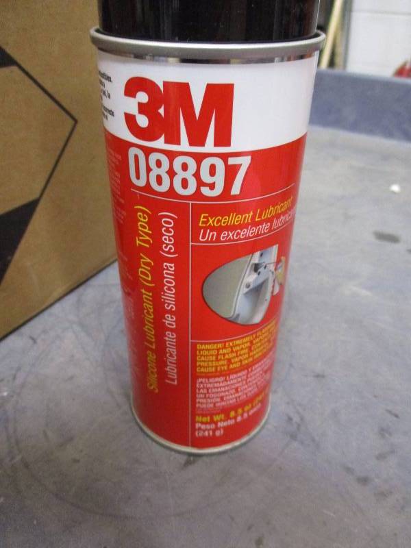 3M Silicone Lub