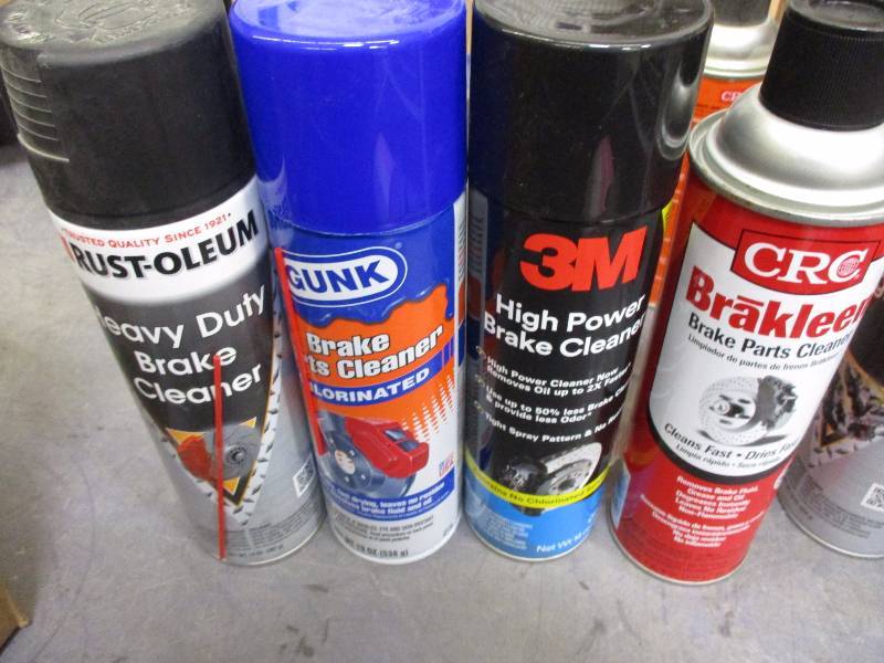 Brake Cleaner & Degreaser