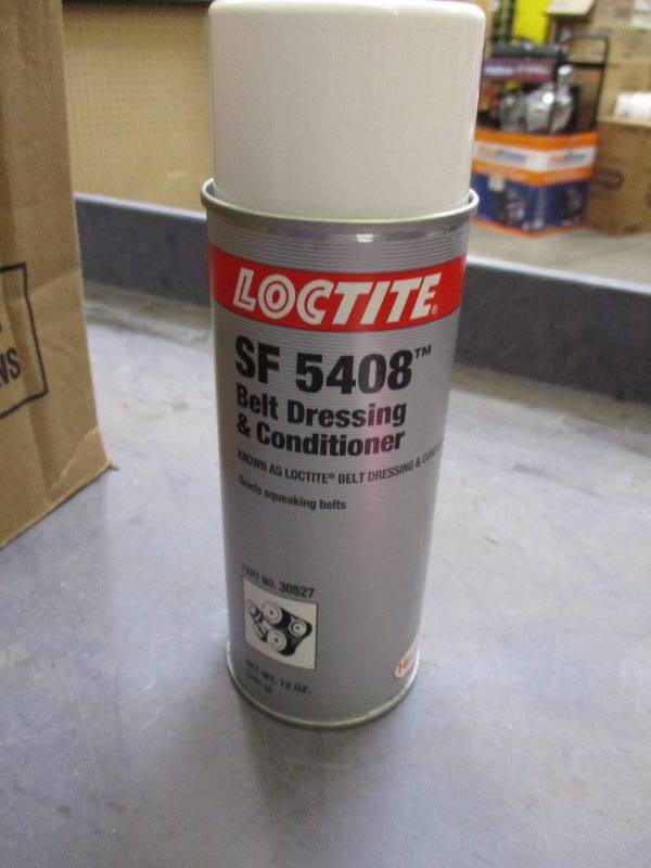 Belt Dressing
