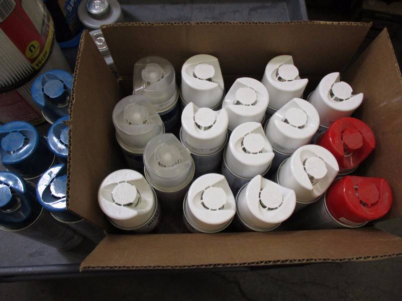 Mixed Marking Paint