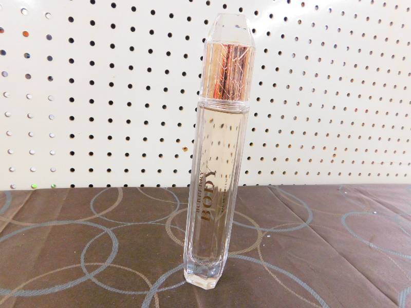 BURBERRY BODY SPRAY For Women, MSRP $85.00